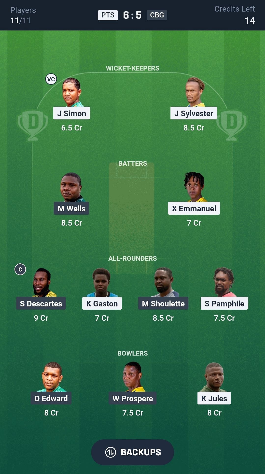 Fantasy suggestion #1